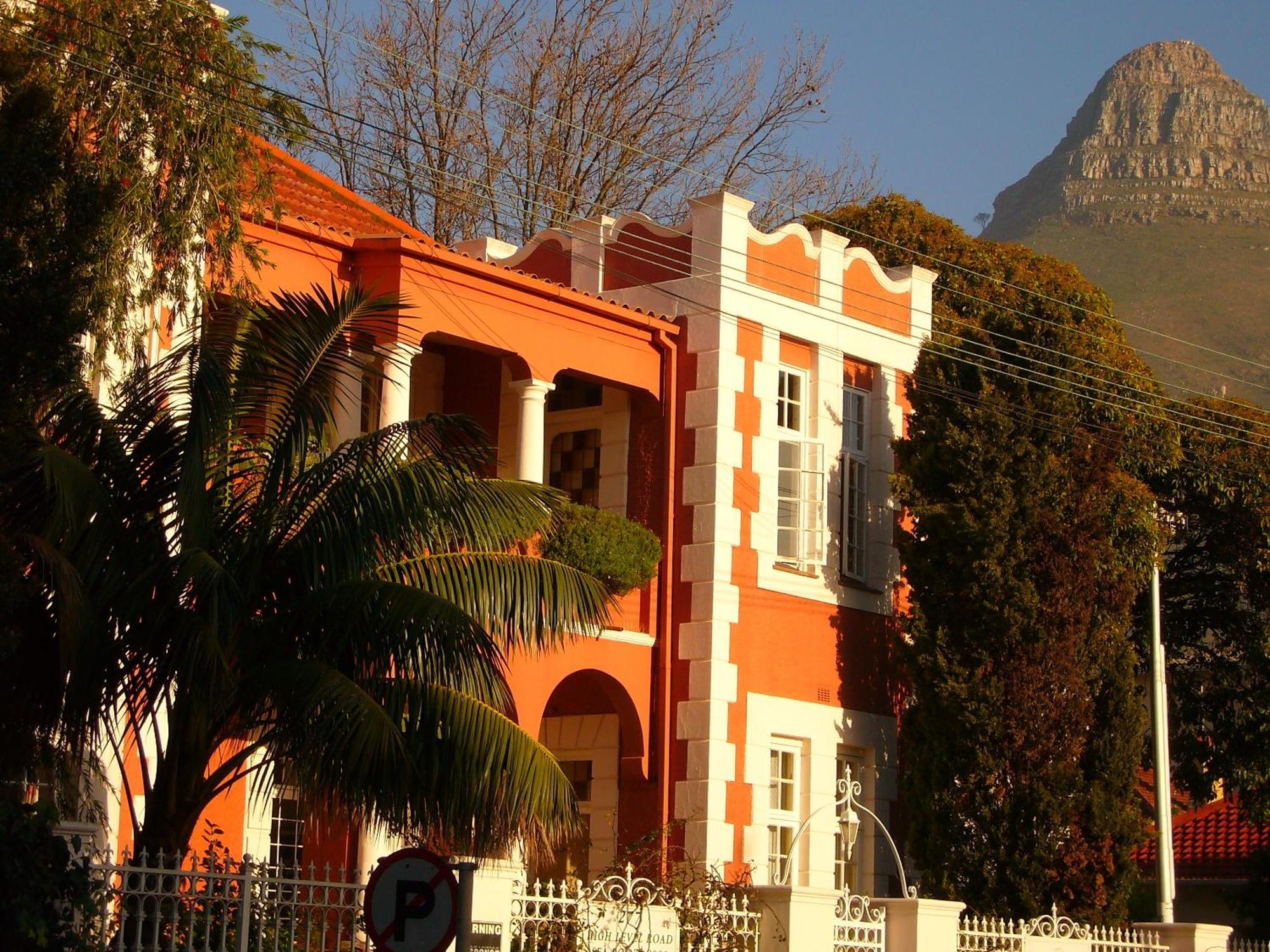 The Villa Rosa Hotel & Self-Catering Apartments Κέιπ Τάουν Εξωτερικό φωτογραφία