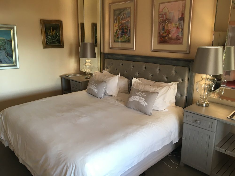 The Villa Rosa Hotel & Self-Catering Apartments Κέιπ Τάουν Εξωτερικό φωτογραφία
