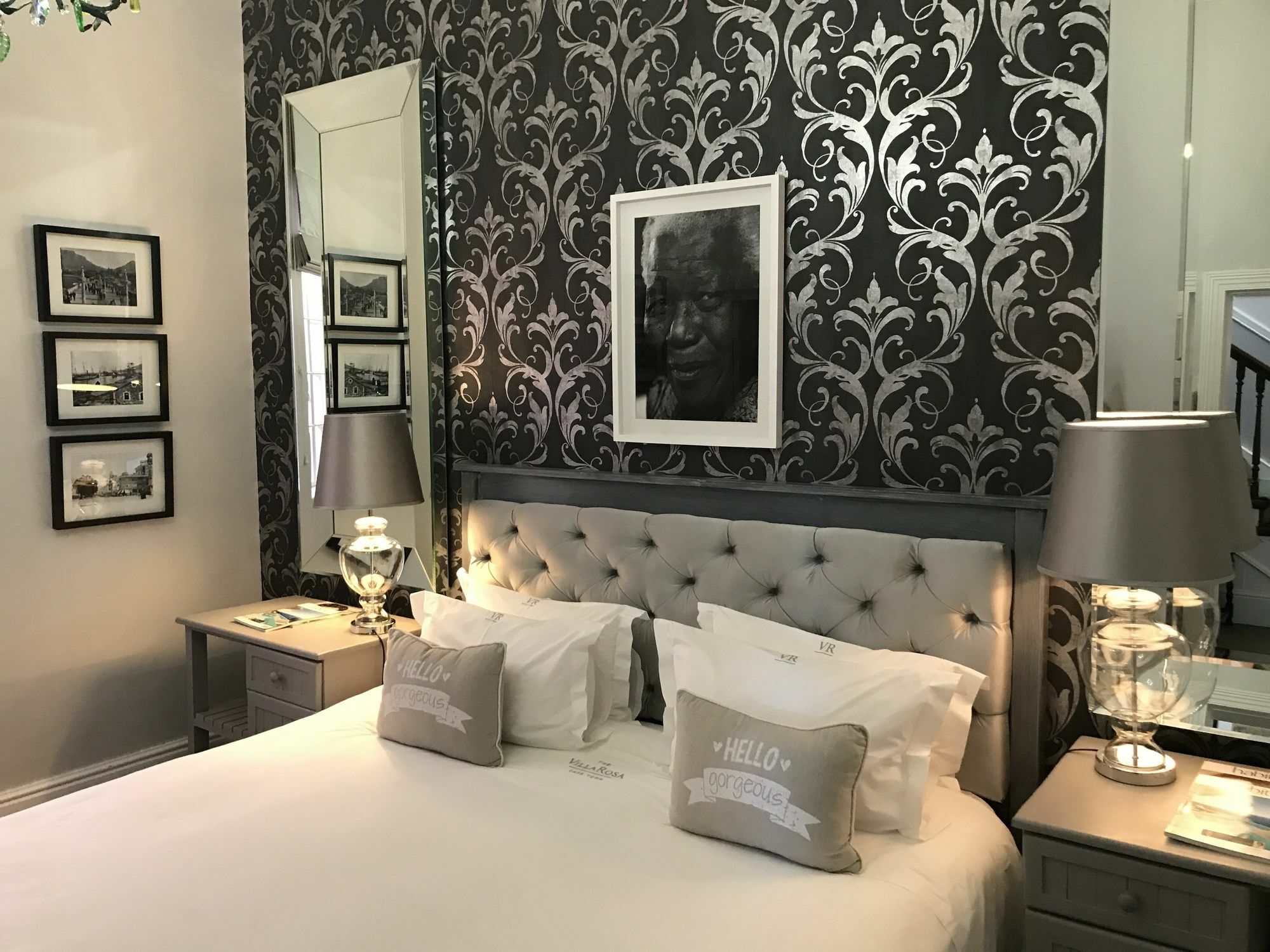 The Villa Rosa Hotel & Self-Catering Apartments Κέιπ Τάουν Εξωτερικό φωτογραφία