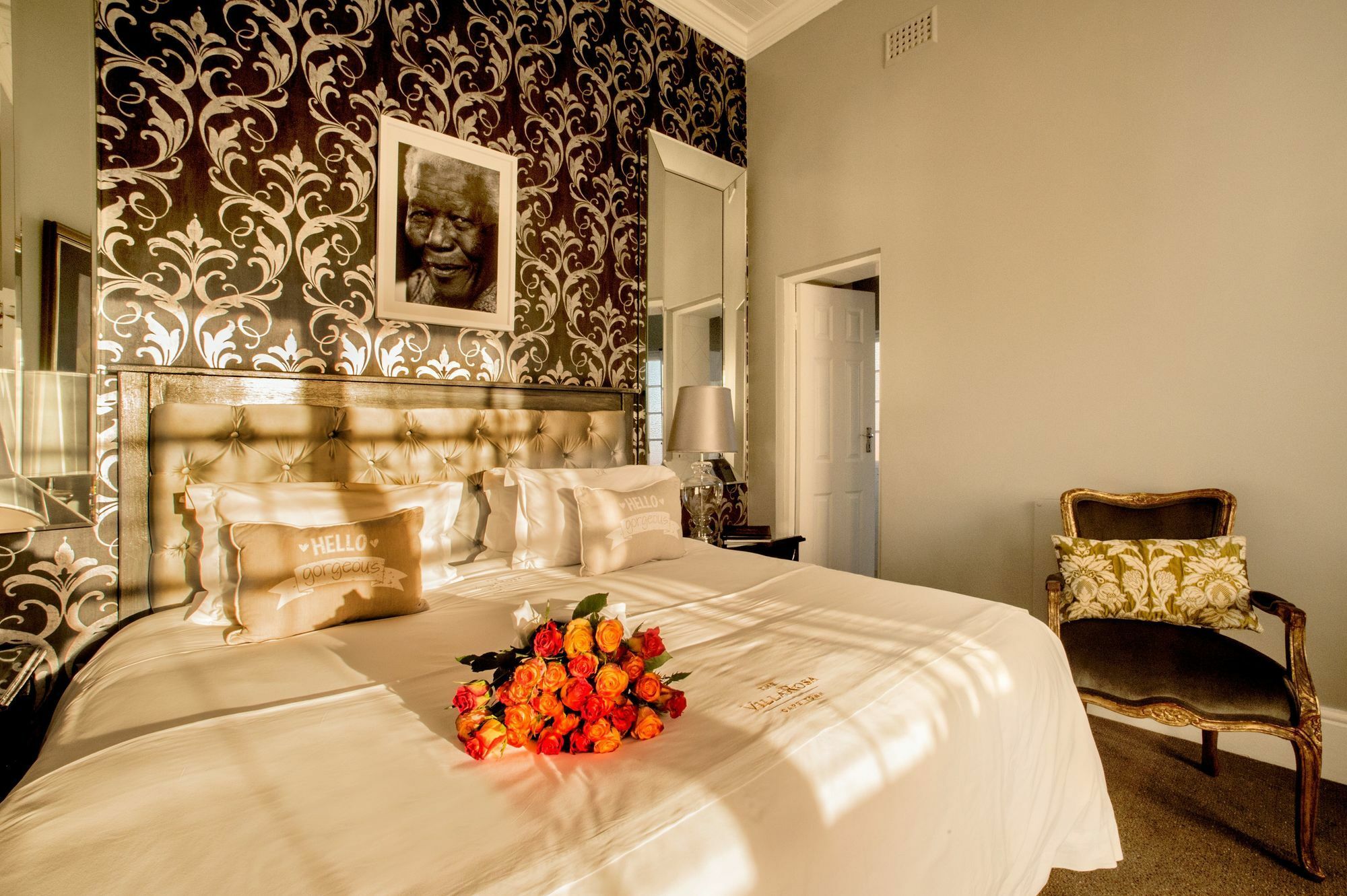 The Villa Rosa Hotel & Self-Catering Apartments Κέιπ Τάουν Εξωτερικό φωτογραφία