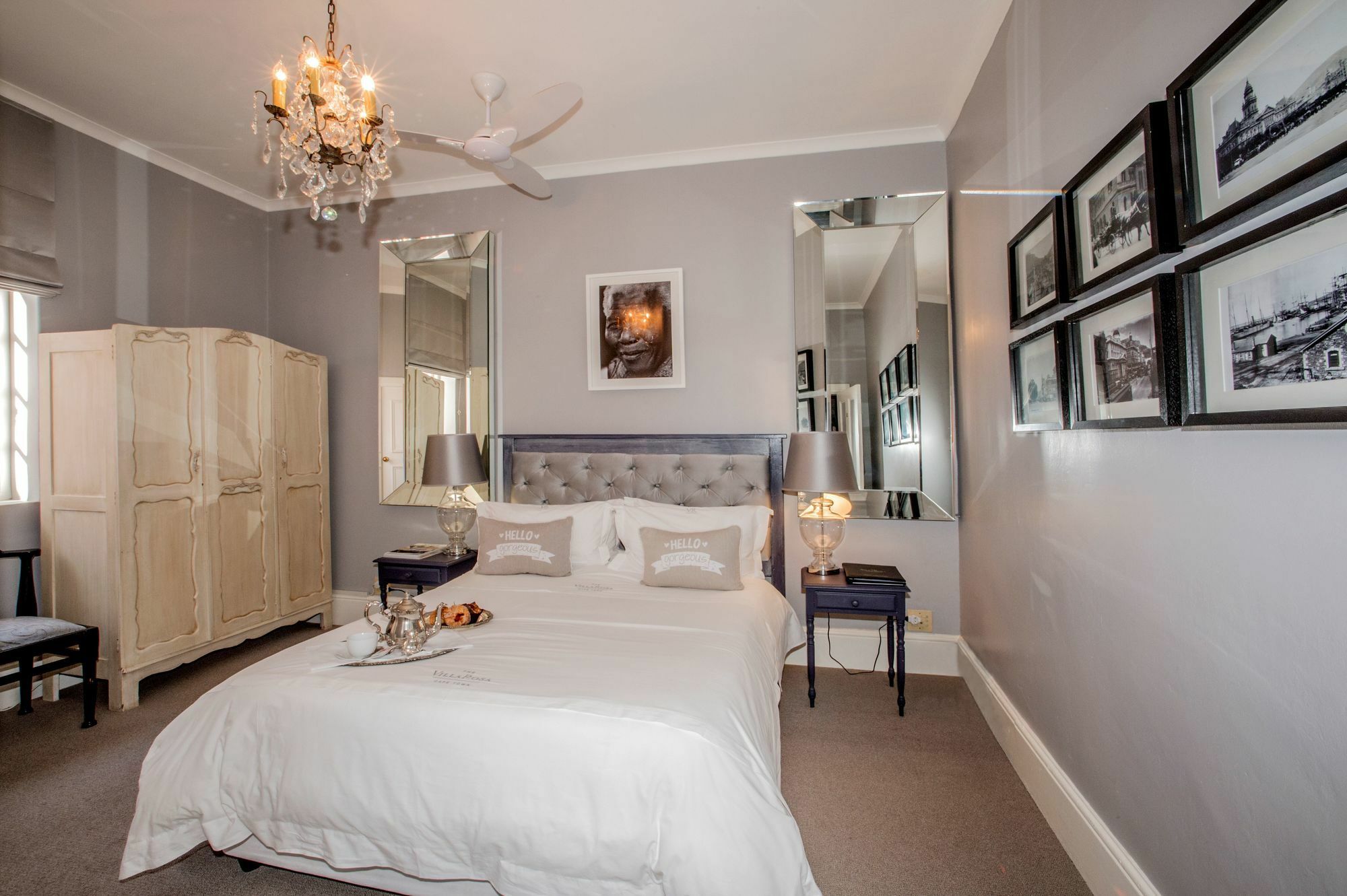 The Villa Rosa Hotel & Self-Catering Apartments Κέιπ Τάουν Εξωτερικό φωτογραφία