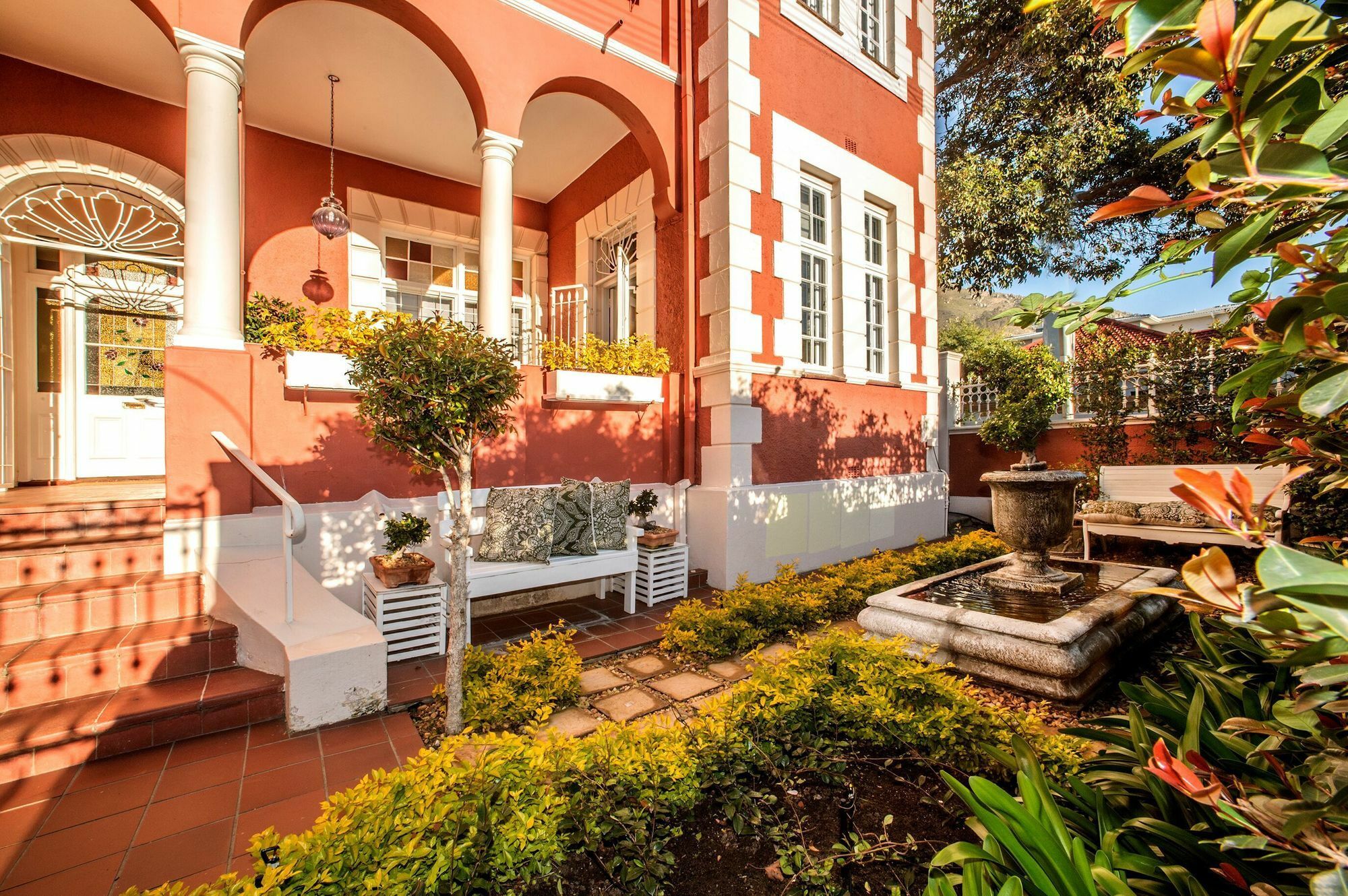 The Villa Rosa Hotel & Self-Catering Apartments Κέιπ Τάουν Εξωτερικό φωτογραφία